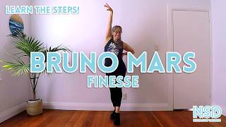 👉 FUNKY DANCE FITNESS TUTORIAL 🔥 LEARN THE ROUTINE STEP-BY-STEP