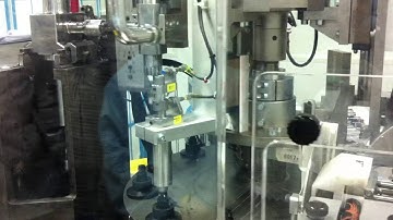 Tenz Automatic Lipgloss& Mascara Filling Machine TM-12-01A