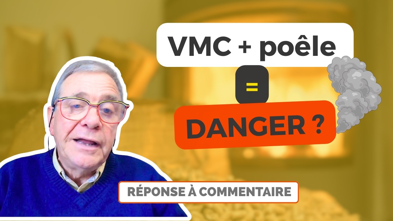 VMC et poêle à bois attention au risque de monoxyde de carbone — free download