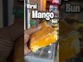 Hyderabads most viral mango and berry cream bun | Bangalore Iyengar bakery | Street Food Hyderabad