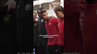 VOCÊ NO VESTIÁRIO DO FLAMENGO! A CONVERSA DO NOSSO ELENCO, APÓS A VITÓRIA CONTRA O GRÊMIO!
