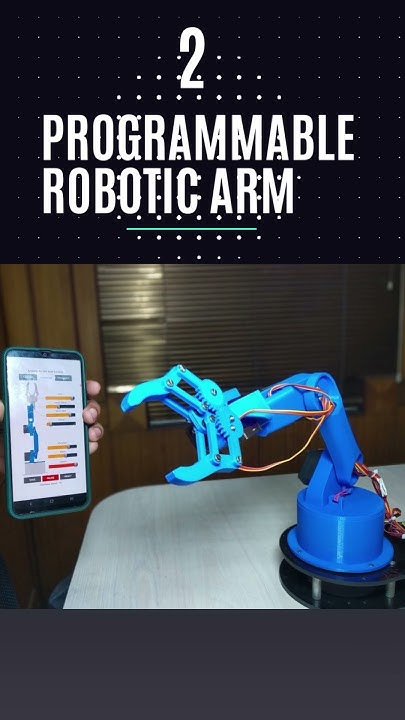 Top 5 Arduino Projects | Arduino Final Year Project Ideas | Electronics ...