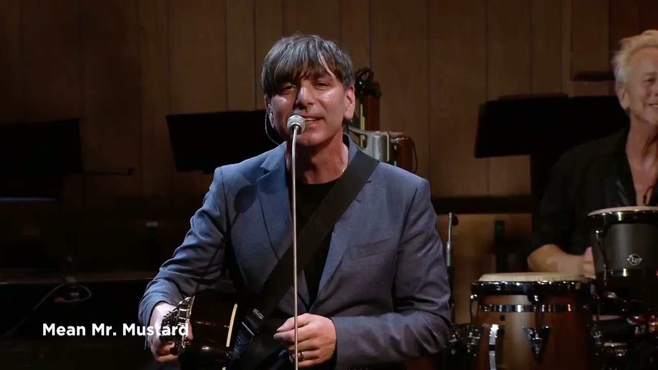 The Analogues - Side 2 Medley [Pt. 1] - Abbey Road ReLived (2019)