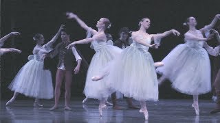 Unveiling Giselle #3 - Wilis & the Supernatural