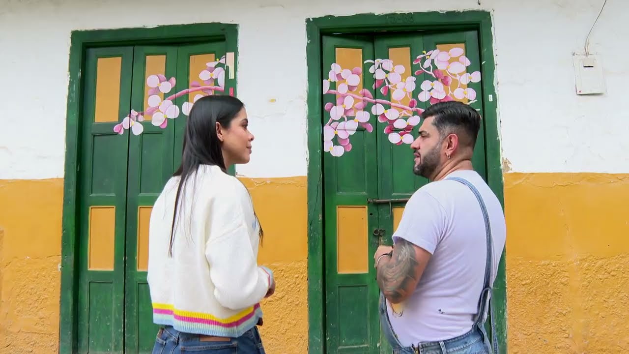 Estas puertas convierten a Antioquia en un museo a cielo abierto, ¿ya las vio?