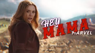 Marvel Hey Mama Short