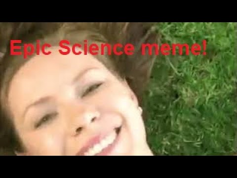 Very Epic Science meme