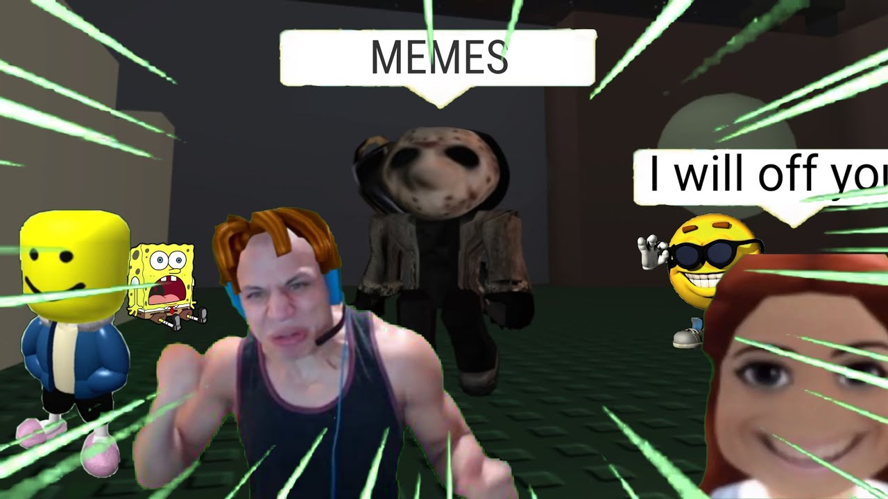 Roblox Forsaken Memes - YouTube