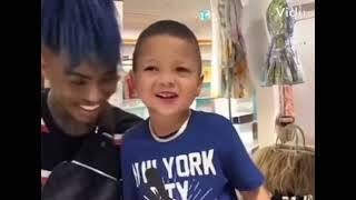 Xtentacion And Gekyume Onfroy