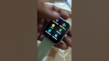 NOISE COLORFIT PRO 4 With Play Store #viral #noise #shorts