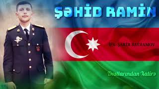 ŞƏHİD RAMİN  🇦🇿  İfa: Şakir Bayramov Resimi