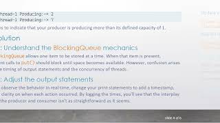 Understanding Why Your BlockingQueue in Java Seems to Accept More Elements than Defined Size
