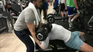 Najbolji Trening Za Grudi