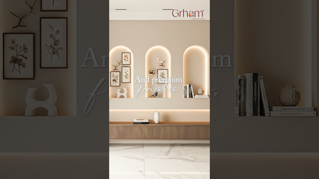 Timeless Interior Design Excellence | Grham Interiors