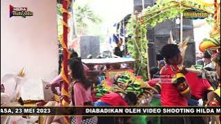 KEMBANG BOLED //LIVE SHOW BUROK DANGDUT HAIKAL NADA EDISI SLATRI, 23 MEI 2023