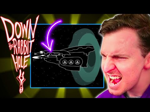 How 1 Wormhole Collapse Ended 46 Players 🐰 Down The Rabbit Hole 8