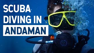 Scuba Diving in Havelock Island - Andaman Nicobar -  ZABARDAST EXPERIENCE - FULL VIDEO