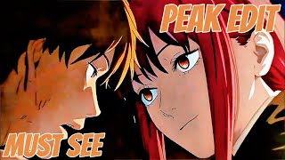 Denji X Makimaamv X Losing Touch-Vnxious Slowed