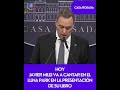 #ADORNI: EL #PRESIDENTE #MILEI CANTARÁ EN EL LUNA PARK