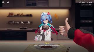 [Girls' Frontline 2: Exilium] Colphne's cooking (Success) - 2nd Time