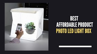 Best Affordable Product Photo LED Light Box Available On ALiexpress screenshot 4