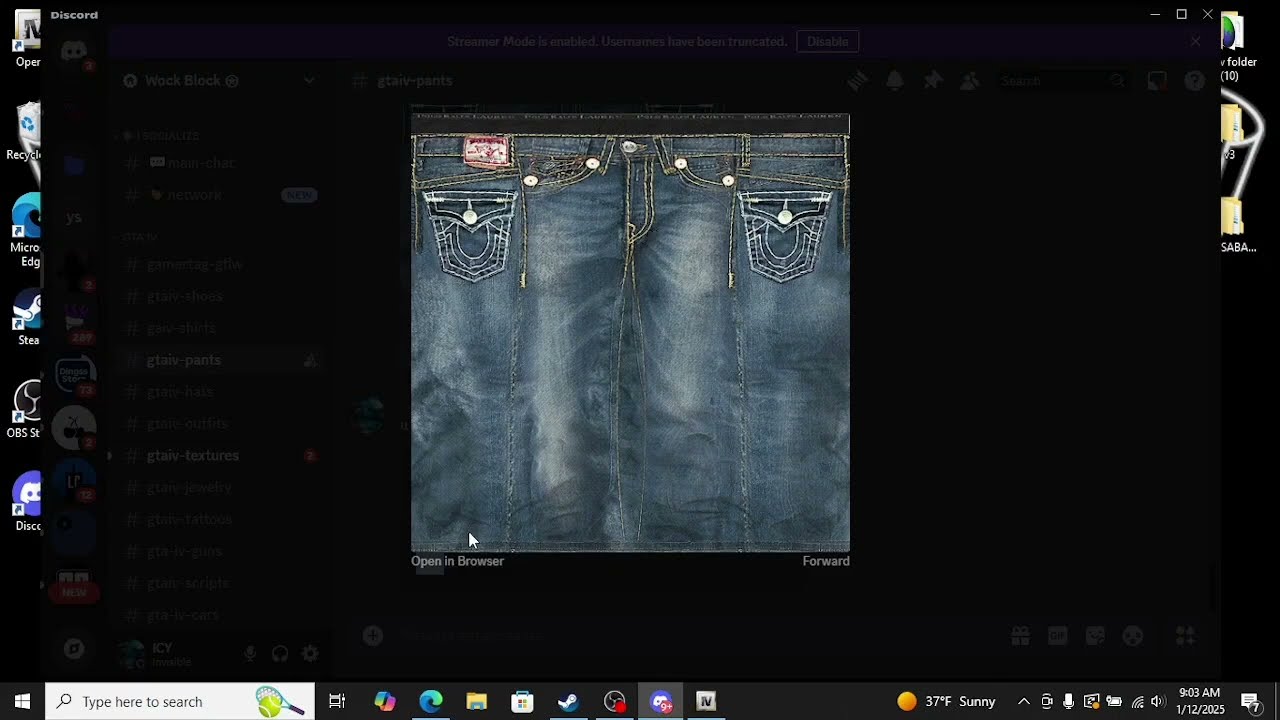 GTA IV - Clothes Tutorial 2025 Update! (Designer Clothes Mod)