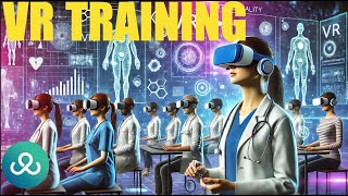 Revolutionizing Training: How Virtual Reality is Shaping Skill Development in a Digital World