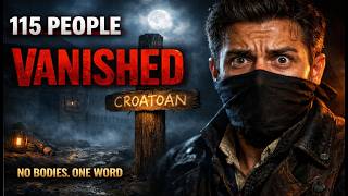 115 People Gone. No Bodies. Only One Cryptic Word Left Behind