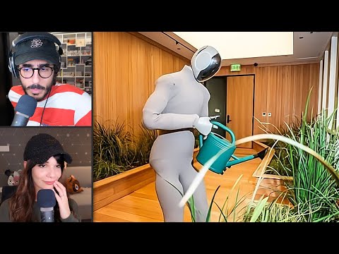 IL PRIMO ROBOT UMANOIDE in VENDITA! - Rollercoaster Podcast