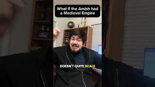 Giving the Amish Empire #history #author #booktube #booktok