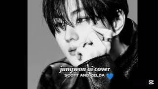 비비 (BIBI) - 책방오빠 문학소녀 (Scott and Zelda) cover by jungwon#bibi #jungwon