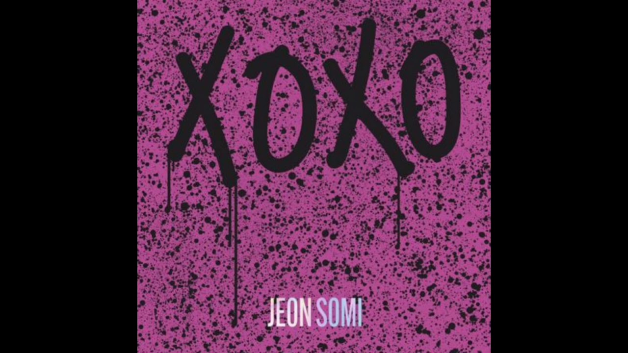 JEON SOMI - XOXO (Instrumental)