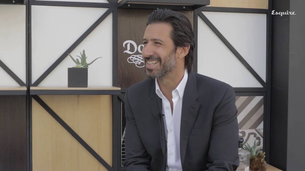 Entrevista (sobre tequila) con José María Yazpik