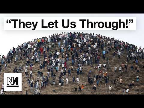 What REALLY Happened In Ceuta Migrant Breach