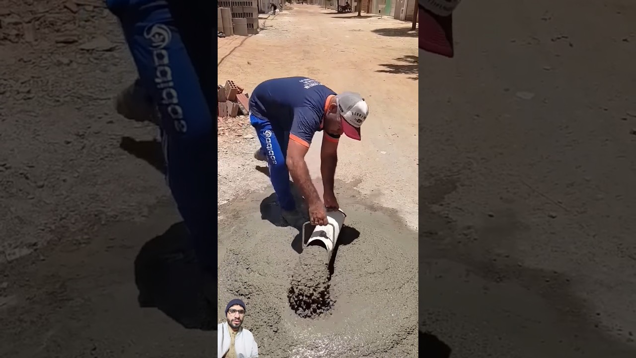 Amazing construction skills process 