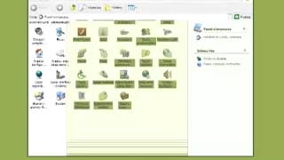 Dziwny Bug W Panelu Sterowania - Windows Xp Bug In Control Panel - Windows Xp