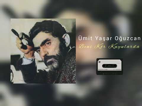 Ümit Yaşar Oğuzcan'ın kendi sesinden “Beni Kör Kuyularda” şiiri...