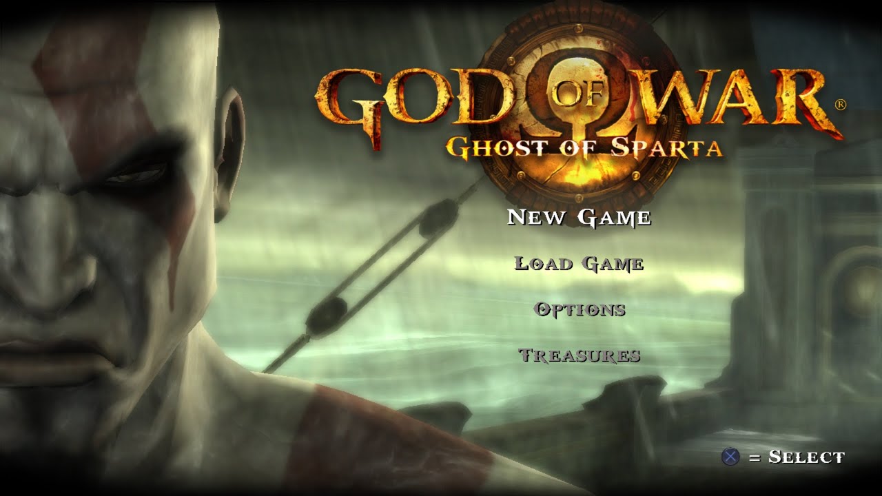 RPCS3 - God of War Ghost of Sparta [NPUA80636] - YouTube