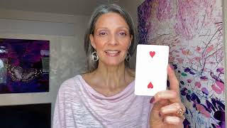 2 Of Hearts Meaning Uniting Hearts Together. Heartfelt Connections.