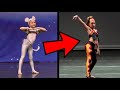 Kenzie Ziegler's dance costume Evolution