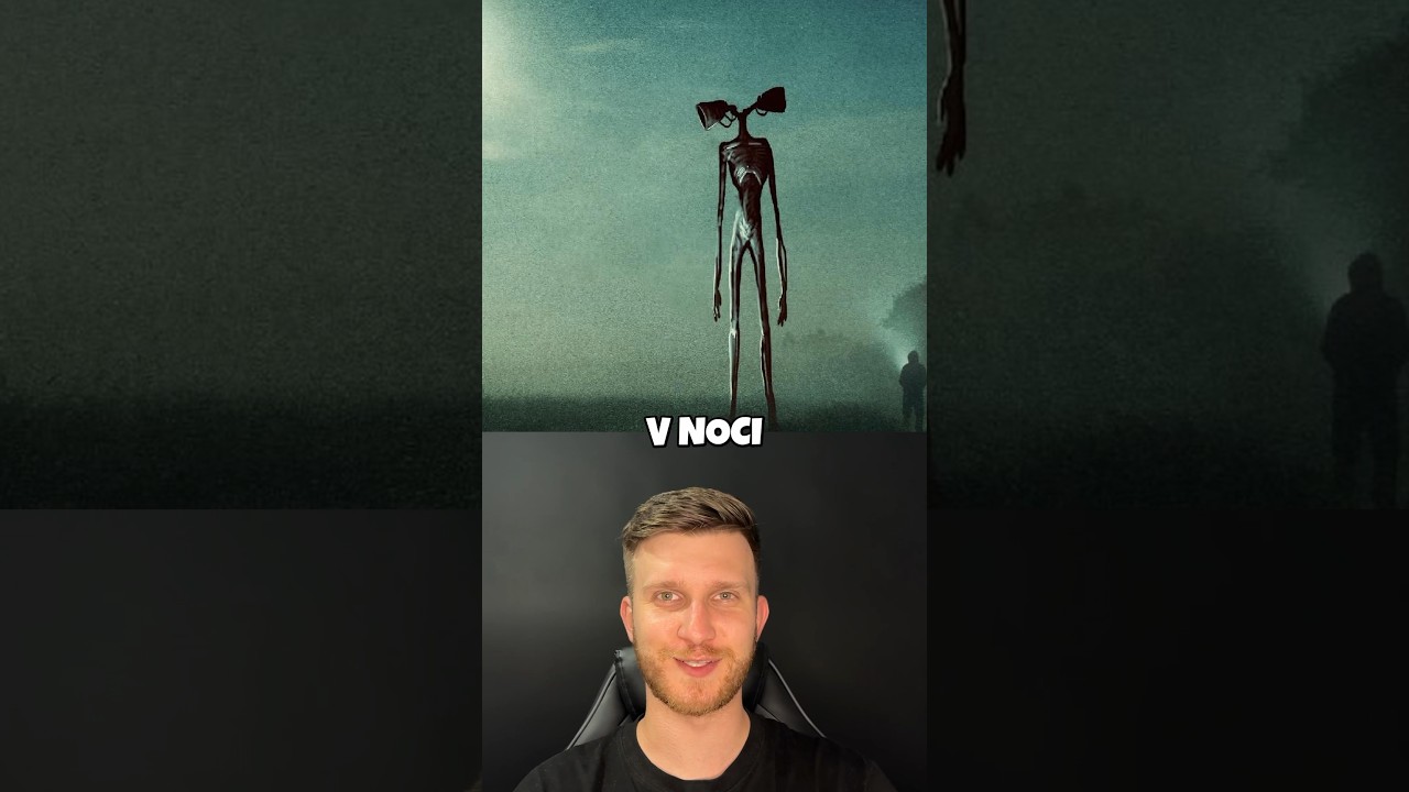 Taky byste se lekli?👀 