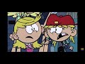 The Sweet Spot The Loud House Fighting 