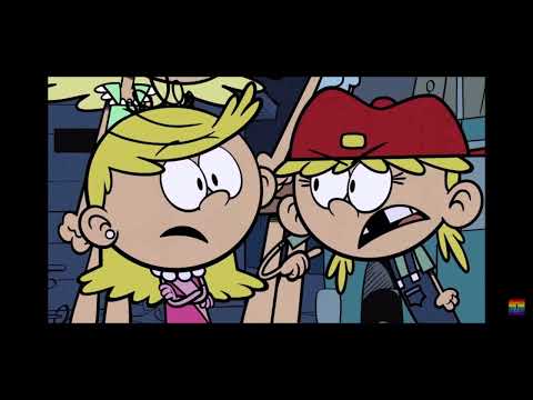 The Sweet Spot The Loud House Fighting