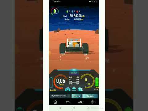 Mining crypto metaverse dengan aplikasi play store dan app store