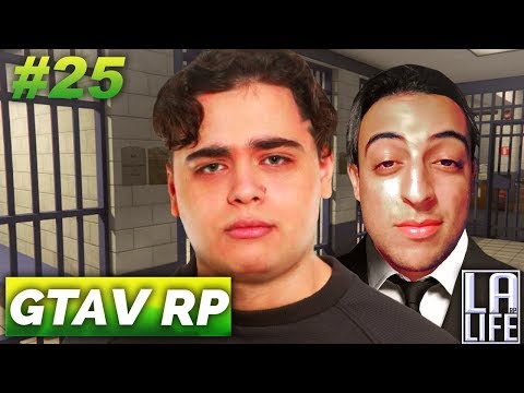 GTA V RP #25 - MON AVOCAT VIENT A MA RESCOUSSE - GTA V RP #25 - MON AVOCAT VIENT A MA RESCOUSSE