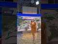 Showers and thunderstorms expected in areas of Mississippi