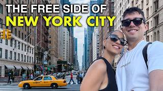 25 FREE Things to do in New York City in 2026