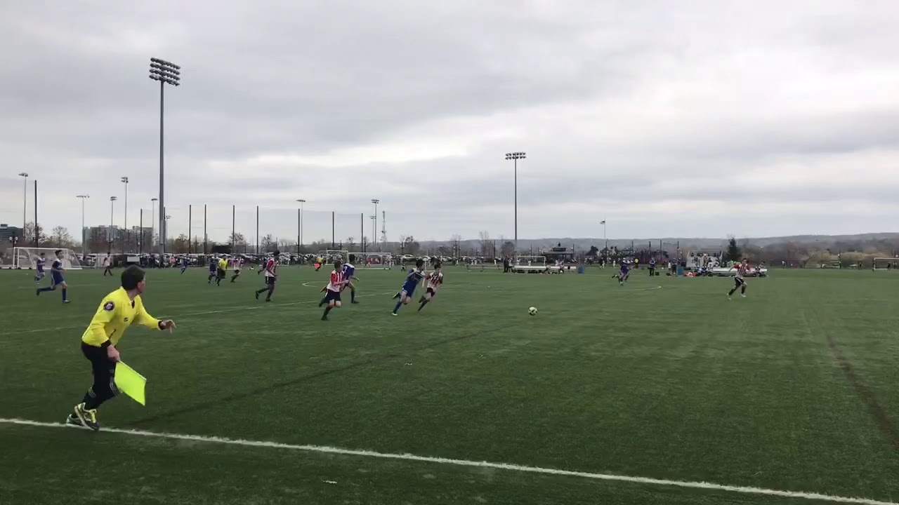 Like sonny Tottenham, Jacob Lee in future soccer club New Jersey 2019.4