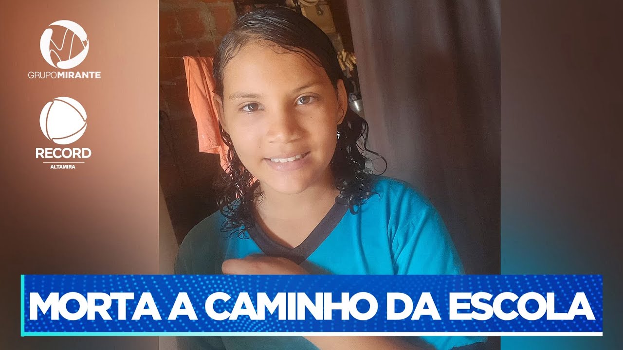 MORTA A CAMINHO DA ESCOLA: MISTÉRIO ENVOLVE MORTE DE MENINA DE 9 ANOS EM MEDICILÂNDIA-PA.