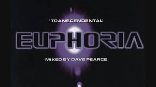 'Transcendental' Euphoria: Mixed By Dave Pearce - CD1